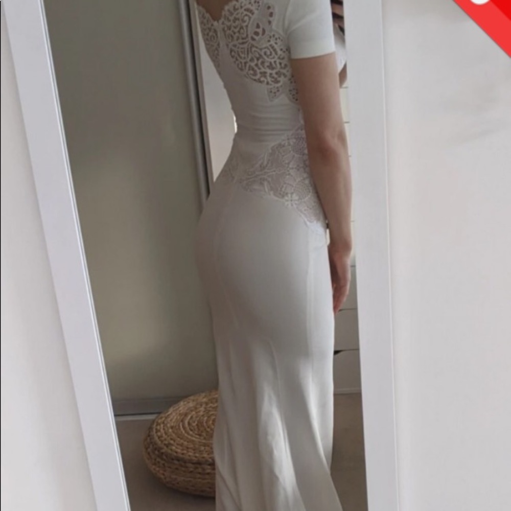 Stella McCartney wedding dress - Picture 7 of 15